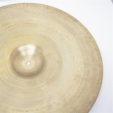 Zildjian VINTAGE 60s A Zildjian Ride 20 [2382g] 画像8