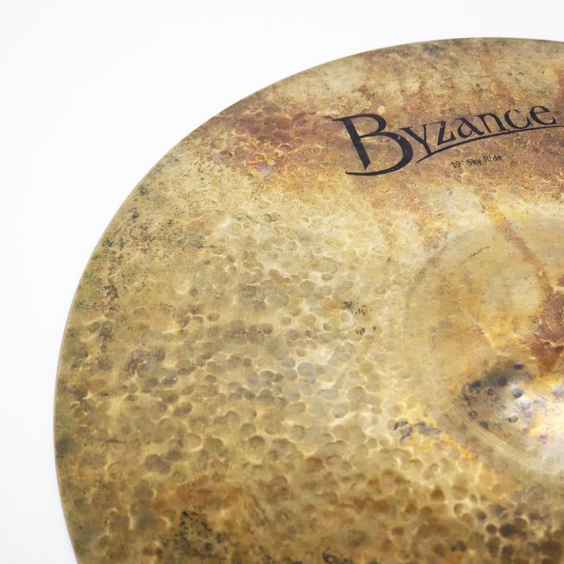 MEINL USED 中古 Sky Ride 19[2344g] ｜イケベ楽器店オンラインストア