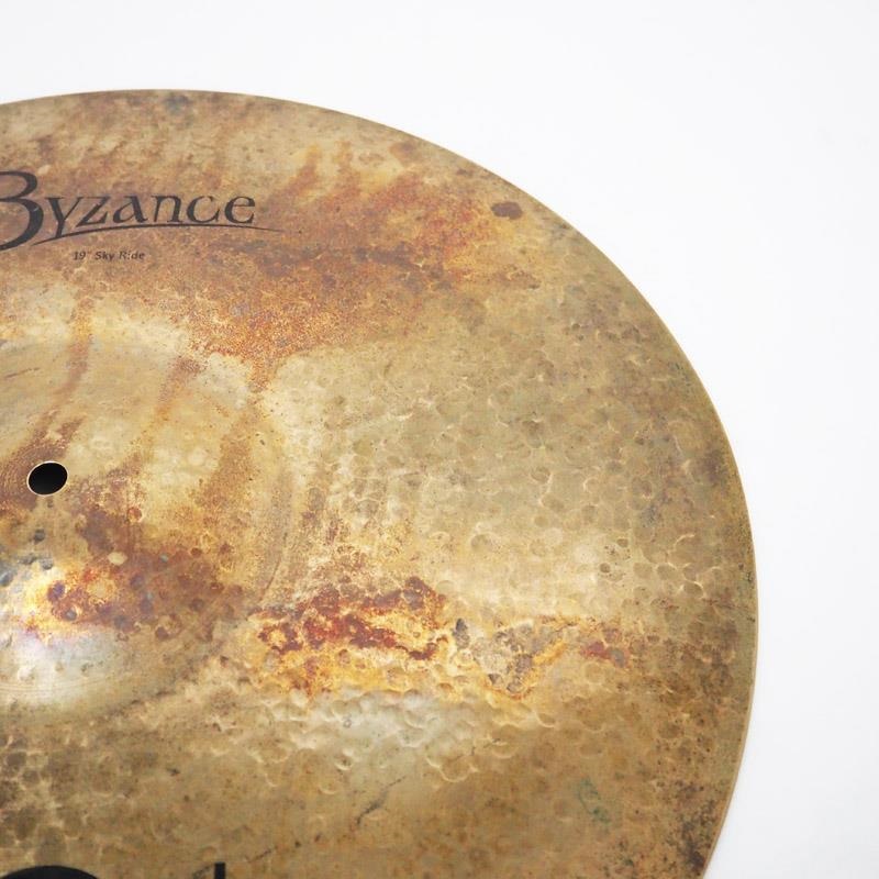 MEINL USED 中古 Sky Ride 19[2344g] ｜イケベ楽器店オンラインストア