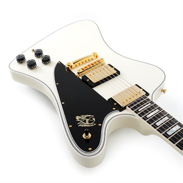 Gibson Firebird Custom Polaris White Gloss 【S/N CS 501397】 画像9