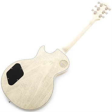 Gibson 【GIBSON×AQUBEストラッププレゼント】1968 Les Paul Custom 5A Quilt Top Nordic Blue w/TV White Back Gloss 【S/N 504238】 画像2