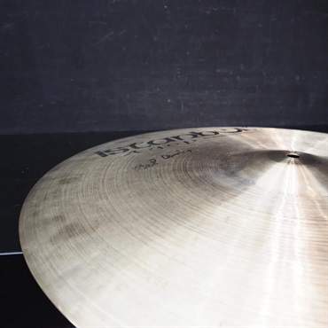 Istanbul／Agop USED 中古 Mel Lewis Ride 21 with 2 Rivet [2176g] 画像2
