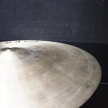 Istanbul／Agop USED 中古 Mel Lewis Ride 21 with 2 Rivet [2176g] 画像3