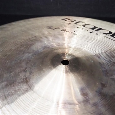 Istanbul／Agop USED 中古 Mel Lewis Ride 21 with 2 Rivet [2176g] 画像4