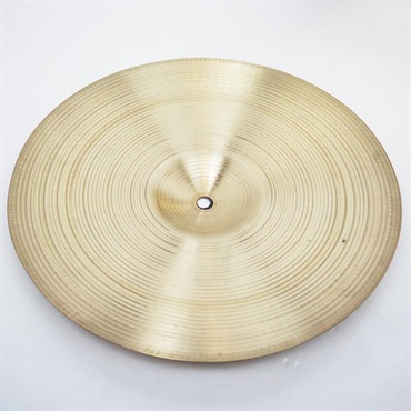 Zildjian USED 中古 A Zildjian Quick Beat HiHat 14 pair [Top:1260g/Bottom:1286g] 画像5