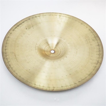 Zildjian USED 中古 A Zildjian Quick Beat HiHat 13 pair [Top:858g/Bottom:942g] 画像5