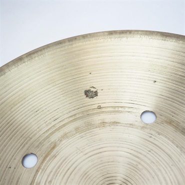 Zildjian USED 中古 A Zildjian Quick Beat HiHat 13 pair [Top:858g/Bottom:942g] 画像10