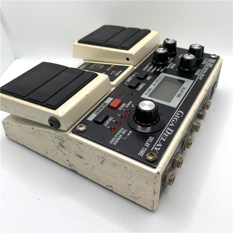 ギター BOSS DD-20 Boss DD-20 Gigadelay Guitar Effects at Gear4music
