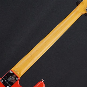 Fender Made in Japan USED 中古 Souichiro Yamauchi Stratocaster Fiesta Red [SN.JD21000349] フェンダー 画像5
