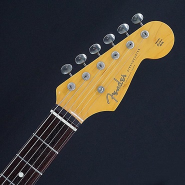 Fender Made in Japan USED 中古 Souichiro Yamauchi Stratocaster Fiesta Red [SN.JD21000349] フェンダー 画像6