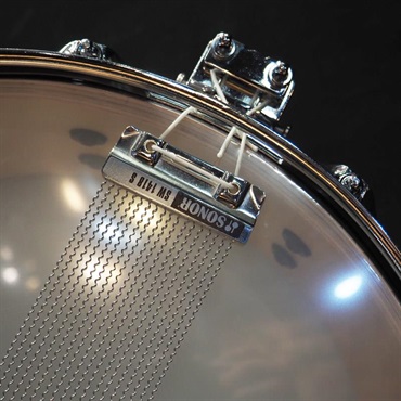 SONOR SQ1-1405SDW SCB [SQ1 Series 14 × 5 / サテン・コパー・ブラウン]【店頭展示特価品】 画像7