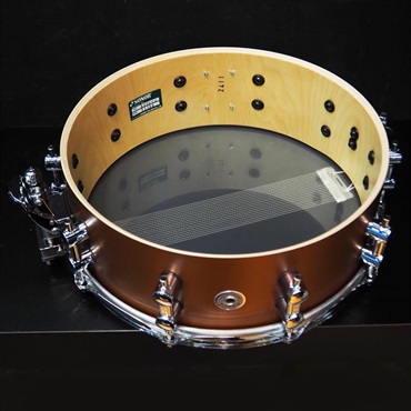 SONOR SQ1-1405SDW SCB [SQ1 Series 14 × 5 / サテン・コパー・ブラウン]【店頭展示特価品】 画像8