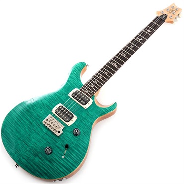 P.R.S. SE Custom 24 (Turquoise) 画像1