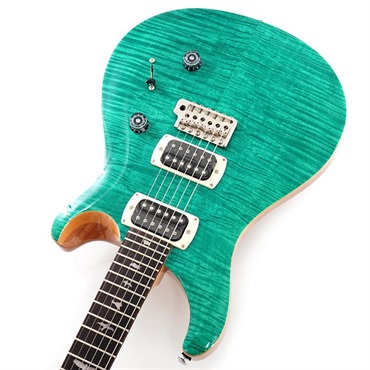 P.R.S. SE Custom 24 (Turquoise) 画像8