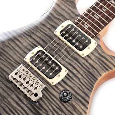 P.R.S. SE Custom 24 (Charcoal) 画像3