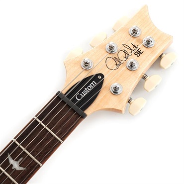 P.R.S. SE Custom 24 (Charcoal) 画像6