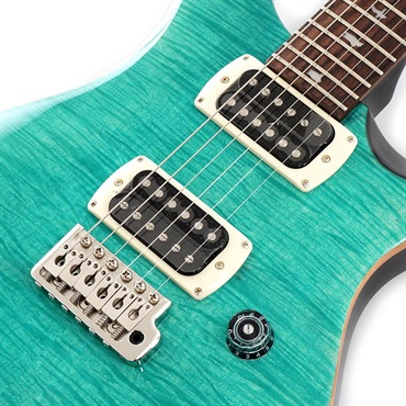P.R.S. SE Custom 24 (Sapphire) 画像3