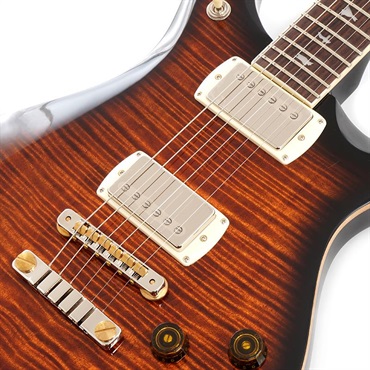 P.R.S. SE McCARTY 594 (Black Gold Burst) 画像3