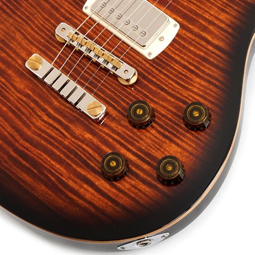 P.R.S. SE McCARTY 594 (Black Gold Burst) 画像4