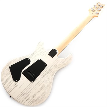 P.R.S. Ikebe Exclusive SE CE 24 Quilt (Charcoal w/ White Doghair back) 画像2