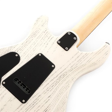 P.R.S. Ikebe Exclusive SE CE 24 Quilt (Charcoal w/ White Doghair back) 画像5