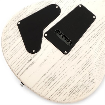 P.R.S. Ikebe Exclusive SE CE 24 Quilt (Charcoal w/ White Doghair back) 画像7