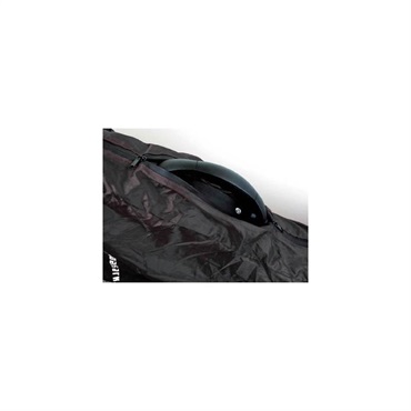 Kikutani 【数量限定】 GVB-60W/IKB アコースティックギター用 レインコートセット 画像6