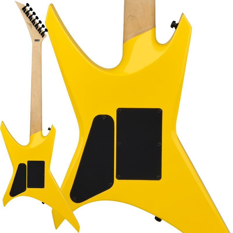Jackson Pro Series Signature Dave Davidson Warrior WR7 (Racing