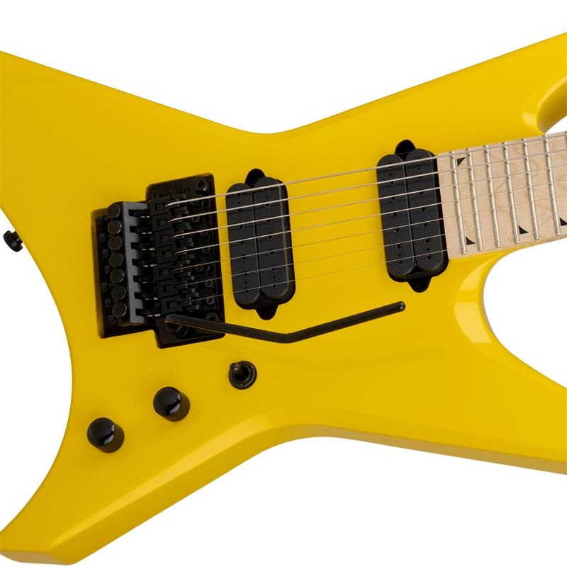 Jackson Pro Series Signature Dave Davidson Warrior WR7 (Racing