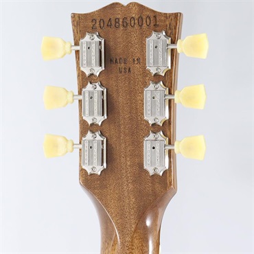 Gibson 【IKEBE×Gibson Golden Week】Les Paul Standard '50s (Gold Top) [SN.204860001] 画像8