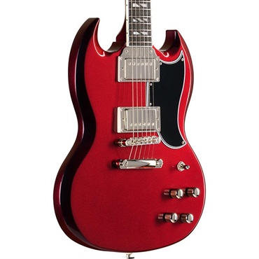Epiphone SG bigsby スタイル 美品 Epiphone SG with Bigsby | Reverb