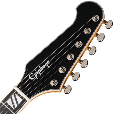 Epiphone Futura Firebird Custom (Firestorm Shift) 画像5