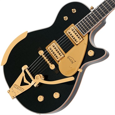 GRETSCH 【4月下旬以降入荷予定】 G6134TG-58 Limited Edition 1958 Custom Penguin with Bigsby (Emerald Night/Ebony) 画像2