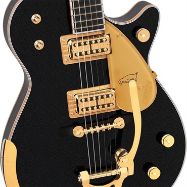 GRETSCH 【4月下旬以降入荷予定】 G6134TG-58 Limited Edition 1958 Custom Penguin with Bigsby (Emerald Night/Ebony) 画像3