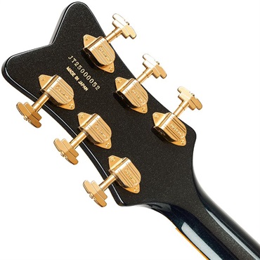 GRETSCH 【4月下旬以降入荷予定】 G6134TG-58 Limited Edition 1958 Custom Penguin with Bigsby (Emerald Night/Ebony) 画像5