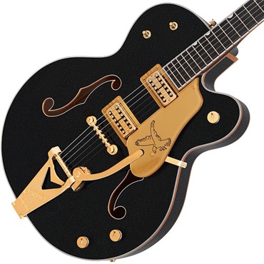 GRETSCH 【4月下旬以降入荷予定】 G6136TG-58 Limited Edition 1958 Custom Falcon with Bigsby (Emerald Night/Ebony) 画像2