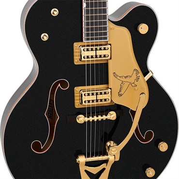 GRETSCH 【4月下旬以降入荷予定】 G6136TG-58 Limited Edition 1958 Custom Falcon with Bigsby (Emerald Night/Ebony) 画像3