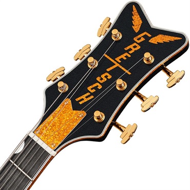 GRETSCH 【4月下旬以降入荷予定】 G6136TG-58 Limited Edition 1958 Custom Falcon with Bigsby (Emerald Night/Ebony) 画像4