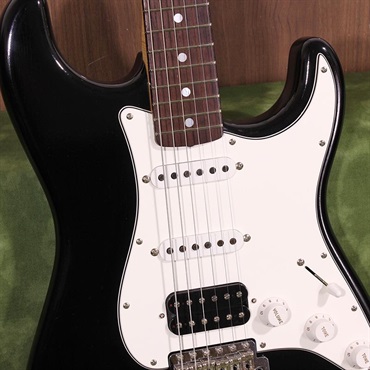 Fender Custom Shop USED 中古 1969 Stratocaster Closet Classic Aged Black SN. CZ585782 画像4