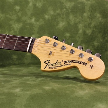 Fender Custom Shop USED 中古 1969 Stratocaster Closet Classic Aged Black SN. CZ585782 画像8