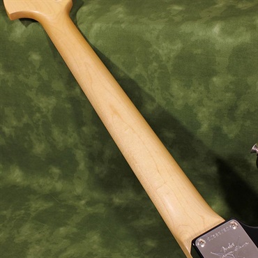 Fender Custom Shop USED 中古 1969 Stratocaster Closet Classic Aged Black SN. CZ585782 画像9