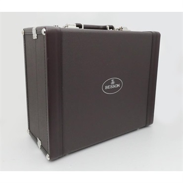 Besson USED 中古 ベッソン / SOVEREIGN BE928-2 #15***929 【Bb コルネット】 【小島圭滋氏選定品】 画像9