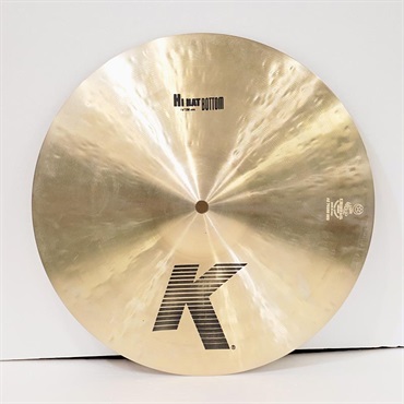 Zildjian USED 中古 K Zildjian Hihat 14'' Pair [980g/1370g]【委託品】 画像3