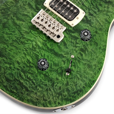 P.R.S. SE Custom 24 Quilt Package (Teal Black) 画像4