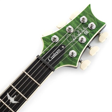 P.R.S. SE Custom 24 Quilt Package (Teal Black) 画像6