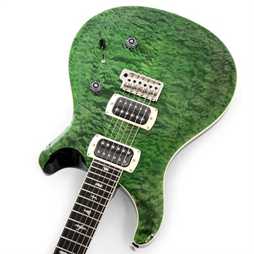 P.R.S. SE Custom 24 Quilt Package (Teal Black) 画像8