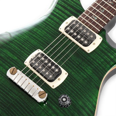 P.R.S. SE Paul's Guitar (Teal Black) 画像3