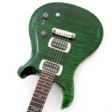 P.R.S. SE Paul's Guitar (Teal Black) 画像8