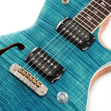 P.R.S. SE Zach Myers (Myers Blue) 画像3
