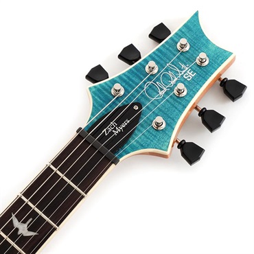 P.R.S. SE Zach Myers (Myers Blue) 画像6